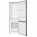 Холодильник Snaige з нижн. мороз., 180x55х56, холод.відд.-191л, мороз.відд.-71л, 2дв., E, ST, нержавіюча сталь