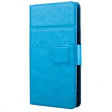 Чохол до моб. телефона Vellini Universal Smart Book 4.2"-4.8" (Blue) (215385) Чохол до моб. телефона Vellini Universal Smart Book 4.2"-4.8" (Blue) (215385)