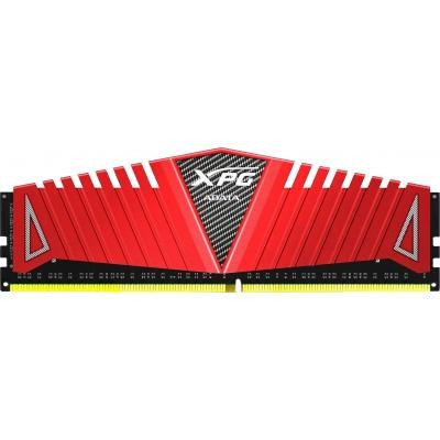 Модуль памяти для компьютера DDR4 16GB 2400 MHz XPG Z1-HS Red ADATA (AX4U2400316G16-SRZ)