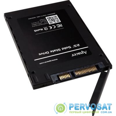 Накопитель SSD 2.5" 480GB Apacer (AP480GAS350-1)