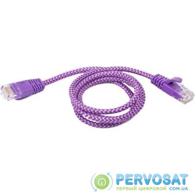 Патч-корд Cablexpert 2м, UTP, cat.6 (NL010)