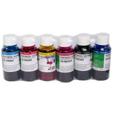 Чорнило ColorWay Epson SP R270/290 RX500 TX650 (6х100мл) BK/С/M/LС/LM/Y (CW-EW650SET01) Чорнило ColorWay Epson SP R270/290 RX500 TX650 (6х100мл) BK/С/M/LС/LM/Y (CW-EW650SET01)