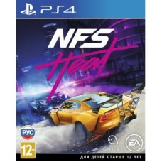 Гра SONY Need For Speed Heat [PS4, Russian version] (1055183)