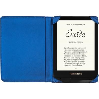 Чехол для электронной книги PocketBook 6" 616/627/632 blue (VLPB-TB627MBLU1)