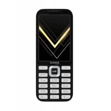 Мобільний телефон Sigma X-style 35 Screen Black (4827798331125) Мобільний телефон Sigma X-style 35 Screen Black (4827798331125)