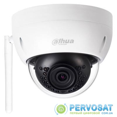 Камера видеонаблюдения Dahua DH-IPC-HDBW1120E-W (2.8) (03239-04593)