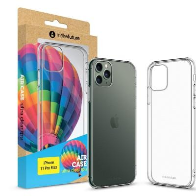 Чехол для моб. телефона MakeFuture Air Case (Clear TPU) Apple iPhone 11 Pro Max (MCA-AI11PM)