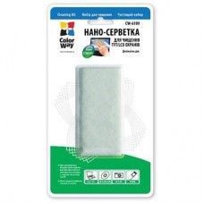 Серветки ColorWay для TFT/LCD (CW-6109) Серветки ColorWay для TFT/LCD (CW-6109)