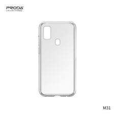Чохол до моб. телефона Proda TPU-Case Samsung M31 (XK-PRD-TPU-M31) Чохол до моб. телефона Proda TPU-Case Samsung M31 (XK-PRD-TPU-M31)