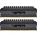 Модуль памяти для компьютера DDR4 8GB (2x4GB) 3200 MHz Viper 4 Blackout Patriot (PVB48G320C6K)