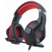 Наушники REAL-EL GDX-7575 Black-Red