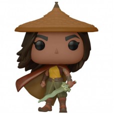 Фігурка Funko POP! Vinyl: Disney: Raya and the Last Dragon Raya 50548