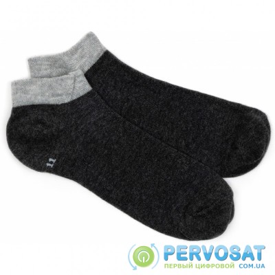 Носки UCS Socks короткие (M0C0201-0091-11B-darkgray)