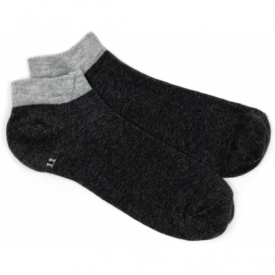 Носки UCS Socks короткие (M0C0201-0091-11B-darkgray)