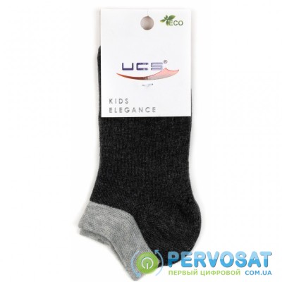 Носки UCS Socks короткие (M0C0201-0091-11B-darkgray)