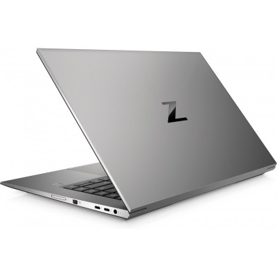 Ноутбук HP ZBook Create G7 15.6FHD IPS AG/Intel i5-10400H/16/512F/NVD2070-8/W10P/Silver