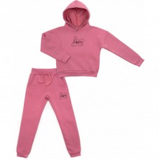 Спортивний костюм Breeze з капюшоном (16467-164G-pink) Спортивний костюм Breeze з капюшоном (16467-164G-pink)