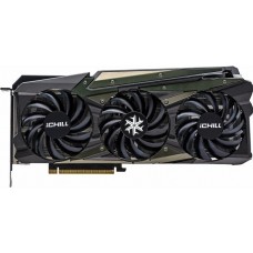 Відеокарта INNO3D GeForce RTX 3070 8Gb GDDR6 iChill X4 LHR Відеокарта INNO3D GeForce RTX 3070 8Gb GDDR6 iChill X4 LHR