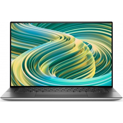 Ноутбук Dell XPS 15 9530 15.6&quot; FHD+ AG, Intel i7-13700H, 32GB, F1024GB, NVD4050-6, Win11P, сріблястий