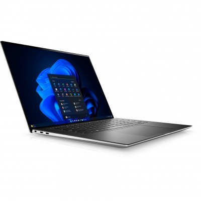 Ноутбук Dell XPS 15 9530 15.6&quot; FHD+ AG, Intel i7-13700H, 32GB, F1024GB, NVD4050-6, Win11P, сріблястий