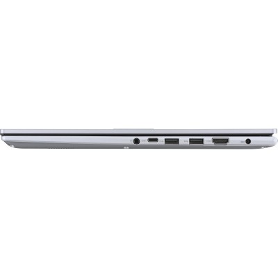 Ноутбук ASUS Vivobook 16 X1605VA-MB135 16&quot; WUXGA IPS, Intel i5-1335U, 16GB, F1TB, UMA, NoOS, Сріблястий