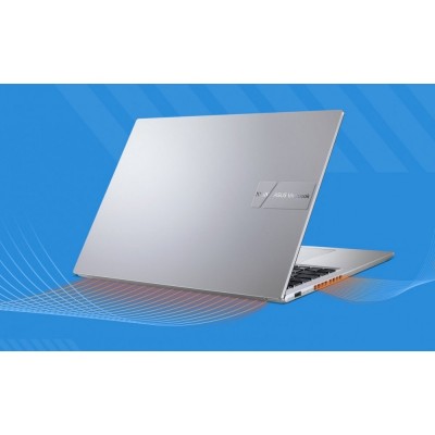 Ноутбук ASUS Vivobook 16 X1605VA-MB135 16&quot; WUXGA IPS, Intel i5-1335U, 16GB, F1TB, UMA, NoOS, Сріблястий