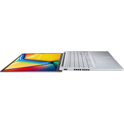 Ноутбук ASUS Vivobook 16 X1605VA-MB135 16&quot; WUXGA IPS, Intel i5-1335U, 16GB, F1TB, UMA, NoOS, Сріблястий