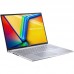 Ноутбук ASUS Vivobook 16 X1605VA-MB135 16&quot; WUXGA IPS, Intel i5-1335U, 16GB, F1TB, UMA, NoOS, Сріблястий