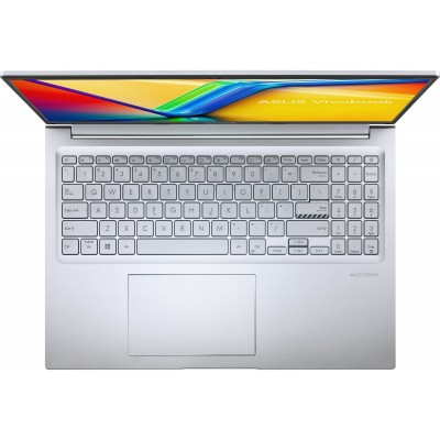 Ноутбук ASUS Vivobook 16 X1605VA-MB135 16&quot; WUXGA IPS, Intel i5-1335U, 16GB, F1TB, UMA, NoOS, Сріблястий