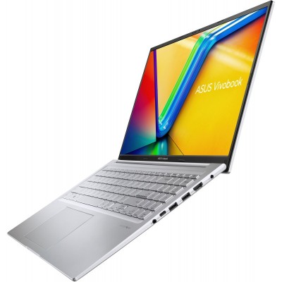 Ноутбук ASUS Vivobook 16 X1605VA-MB135 16&quot; WUXGA IPS, Intel i5-1335U, 16GB, F1TB, UMA, NoOS, Сріблястий