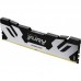 Пам'ять ПК Kingston DDR5 32GB KIT (16GBx2) 6800 FURY Renegade XMP Срібний