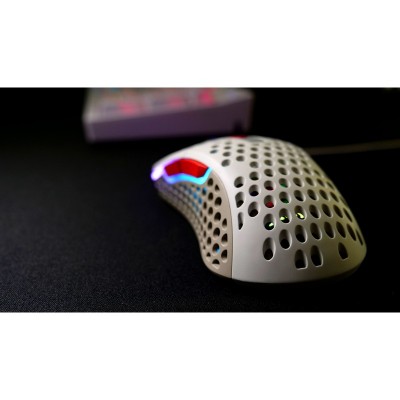Миша Xtrfy M4, USB-A, RGB, Retro
