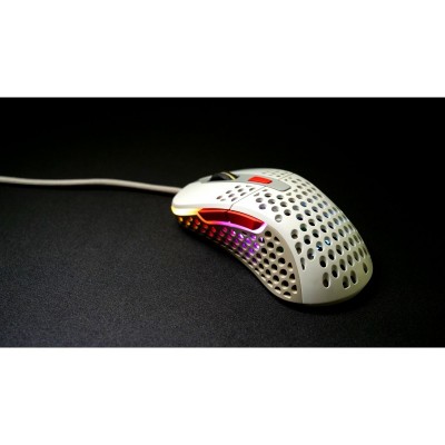 Миша Xtrfy M4, USB-A, RGB, Retro