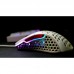 Миша Xtrfy M4, USB-A, RGB, Retro
