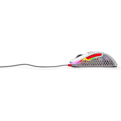 Миша Xtrfy M4, USB-A, RGB, Retro