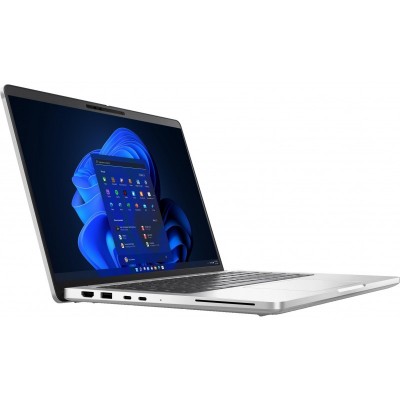 Ноутбук Dell Pro 14 Plus 14" FHD+ AG, Intel U5-235U, 32GB, F512GB, UMA, Lin, сріблястий