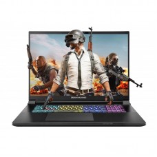 Ноутбук Dream Machines RX5080-18 18UHD+, Intel U9-275HX, 32GB, F2TB, NVD5080-16, DOS, чорний