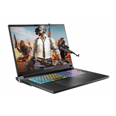 Ноутбук Dream Machines RX5080-18 18UHD+, Intel U9-275HX, 32GB, F2TB, NVD5080-16, DOS, чорний Ноутбук Dream Machines RX5080-18 18UHD+, Intel U9-275HX, 32GB, F2TB, NVD5080-16, DOS, чорний