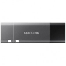 USB флеш накопичувач Samsung 64GB Duo Plus USB 3.1/Type-C (MUF-64DB/APC) USB флеш накопичувач Samsung 64GB Duo Plus USB 3.1/Type-C (MUF-64DB/APC)