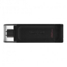 USB флеш накопичувач Kingston 32GB DataTraveler 70 USB 3.2 / Type-C (DT70/32GB) USB флеш накопичувач Kingston 32GB DataTraveler 70 USB 3.2 / Type-C (DT70/32GB)