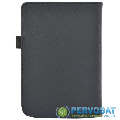 Чехол для электронной книги BeCover Slimbook PocketBook 632 Touch HD 3 Black (703731)