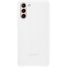Чохол до моб. телефона Samsung Smart LED Cover Samsung Galaxy S21+ White (EF-KG996CWEGRU) Чохол до моб. телефона Samsung Smart LED Cover Samsung Galaxy S21+ White (EF-KG996CWEGRU)
