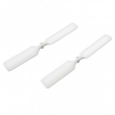 Аксесуар до радіокерованої моделі Nine Eagles Лопасти хвостовые Solo Pro 328/Bell 206 (NE402328016A) Аксесуар до радіокерованої моделі Nine Eagles Лопасти хвостовые Solo Pro 328/Bell 206 (NE402328016A)