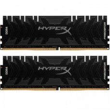 Модуль пам'яті для комп'ютера DDR4 16GB (2x8GB) 3333 MHz HyperX Predator Lifetime HyperX (Kingston Fury) (HX433C16PB3K2/16) Модуль пам'яті для комп'ютера DDR4 16GB (2x8GB) 3333 MHz HyperX Predator Lifetime HyperX (Kingston Fury) (HX433C16PB3K2/16)