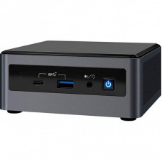 Комп'ютер Intel NUC 10 Performance kit / i5-10210U (BXNUC10I5FNH) Комп'ютер Intel NUC 10 Performance kit / i5-10210U (BXNUC10I5FNH)