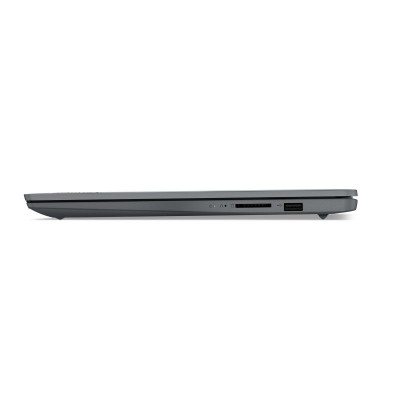 Ноутбук Lenovo IdeaPad 1 15.6&quot; FHD IPS AG, Intel i3-1215U, 8GB, F256GB, UMA, DOS, сірий