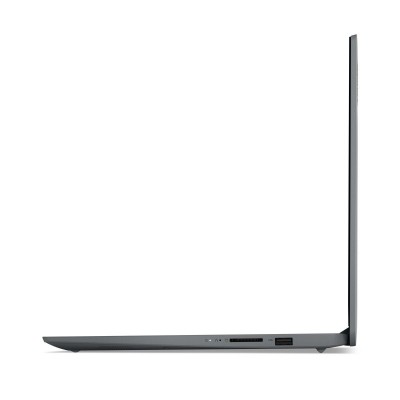 Ноутбук Lenovo IdeaPad 1 15.6&quot; FHD IPS AG, Intel i3-1215U, 8GB, F256GB, UMA, DOS, сірий