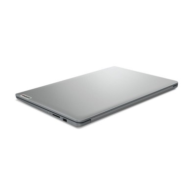 Ноутбук Lenovo IdeaPad 1 15.6&quot; FHD IPS AG, Intel i3-1215U, 8GB, F256GB, UMA, DOS, сірий