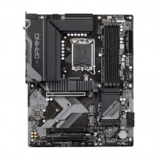Материнська плата GIGABYTE B760 GAMING X AX s1700 B760 4xDDR5 M.2 HDMI DP Wi-Fi BT ATX
