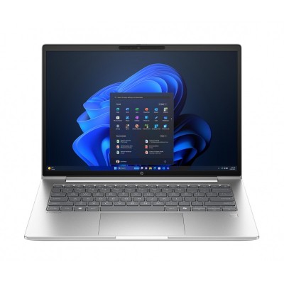 Ноутбук HP Probook 4-G1a 14" WUXGA IPS, AMD R3-210, 16GB, F512GB, UMA, DOS, сріблястий